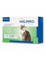 Milpro tableta 16/40mg za mačke